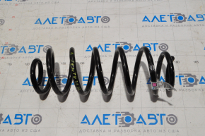 Rear left spring Nissan Sentra 20-24 stiffness white