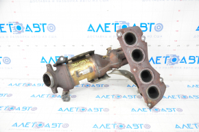 Exhaust manifold with catalytic converter Lexus ES300h 13-18