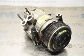 Air conditioning compressor Ford Flex 09-12 dorest wedge