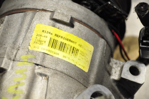 Air conditioning compressor Ford Flex 09-12 dorest wedge