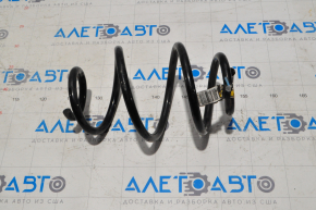 Rear right spring Nissan Sentra 13-15 stiffness white