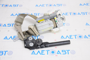 Driver's seat belt Ford Fusion mk5 17-20 with tensioner, beige