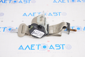 Seat belt rear left Ford Fusion mk5 17-20 beige
