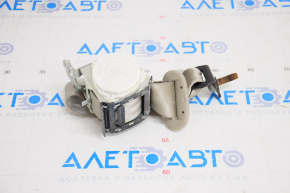 Seat belt rear left Ford Fusion mk5 17-20 beige