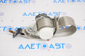 Seat belt rear right Ford Fusion mk5 17-20 beige