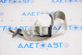 Seat belt rear right Ford Fusion mk5 17-20 beige