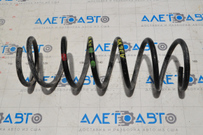 Rear right spring Nissan Maxima A36 16-23 stiffness 2 green red