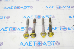 Front subframe mounting bolt 4pcs Lexus ES300h ES350 13-15 142mm