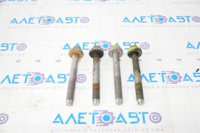 Front subframe mounting bolt 4pcs Lexus ES300h ES350 13-15 142mm