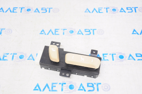 Passenger Seat Control Lexus ES300h ES350 13-18 Beige