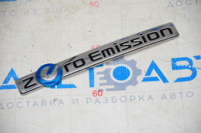 Nissan Leaf 11-17 ZeroEmission Tailgate Emblem