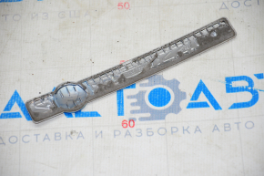 Nissan Leaf 11-17 ZeroEmission Tailgate Emblem