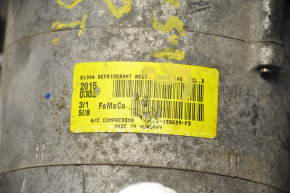 Air conditioning compressor Ford Focus mk3 15-18 1.0T rest