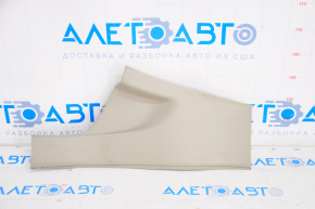 Door sill trim rear left Ford Fusion mk5 17-20 gray, scratches