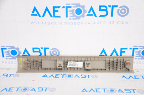 Door sill trim front left Ford Fusion mk5 17-20 gray