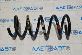 Nissan Pathfinder 13-20 right rear spring, stiffness 2, white, red