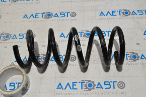 Rear right spring Nissan Pathfinder 13-20 stiffness 2 white green
