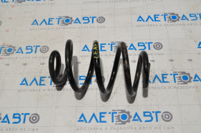 Rear right spring Nissan Leaf 11-13, stiffness 4, brown