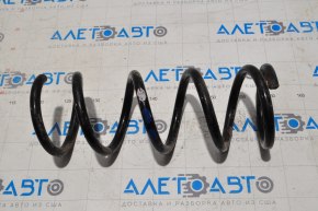 Rear right spring for Nissan Murano z52 15-24 AWD, 2 blue, 1 pink