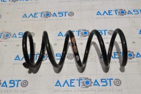 Rear right spring Nissan Murano z52 15-24 stiffness 2 brown rose