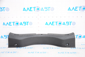 Ford Fusion mk5 trunk opening trim scratches 17-20