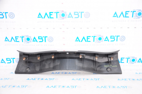Ford Fusion mk5 trunk opening trim scratches 17-20