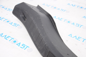 Ford Fusion mk5 trunk opening trim scratches 17-20