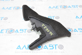 Inner right wing seal Nissan Leaf 11-12 broken right side