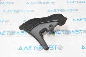 Inner left fender seal for Nissan Leaf 11-12