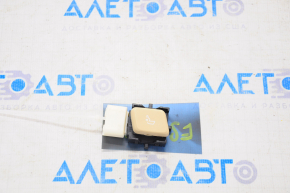 Lumbar support control passenger seat Lexus ES300h ES350 13-15 beige