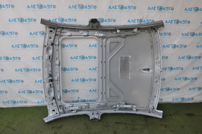 Roof metal BMW 3 F30 4d 12-18 under the hatch, sawed off