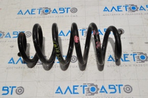 Nissan Rogue 14-20 rear left spring, 3-point spring, pink