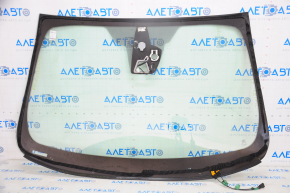 Ford Fusion mk5 17-20 windshield for rain sensor, camera, heated camera and wipers, PGW, air