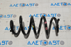 Rear left spring Nissan Rogue 14-20 stiffness 2 pink yellow