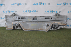 Rear panel Toyota Prius 30 10-15 white