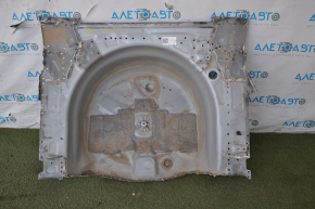 Trunk trough Toyota Prius 30 10-15
