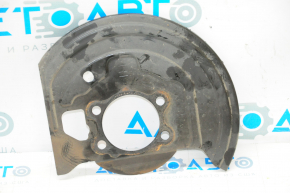 Front left protective cover for Nissan Leaf 11-12