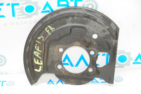 Front right protective cover for Nissan Leaf 11-12
