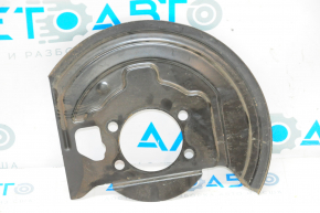Front right protective cover for Nissan Leaf 11-12
