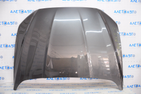 Naked hood Ford Fusion mk5 13-20 graphite J7, butt