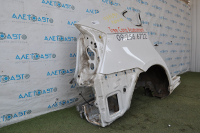 Quarter wing rear right Toyota Prius 30 10-12 white