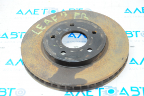 Front right brake disc Nissan Leaf 11-14 280mm/28mm