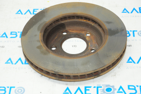 Front right brake disc Nissan Leaf 11-14 280mm/28mm