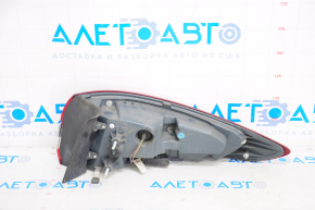 Outer wing light left Ford Fusion mk5 17-20
