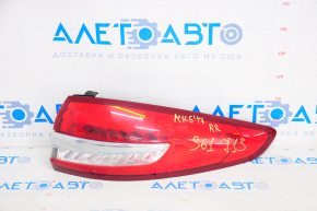 Outer wing light right Ford Fusion mk5 17-20