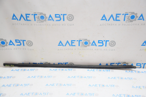 Door-glass molding, central front right, Nissan Pathfinder 13-20