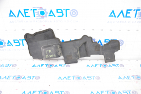 Right radiator deflector for Lexus ES300h 2013-2015 pre-restyling