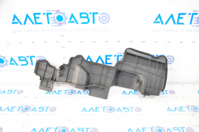 Right radiator deflector for Lexus ES300h 2013-2015 pre-restyling