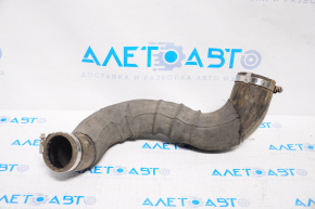 Rubber part of the pipe on the intercooler of the right Ford Fusion mk5 13-16 2.0T
