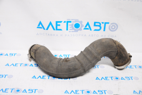 Rubber part of the pipe on the intercooler of the right Ford Fusion mk5 13-16 2.0T